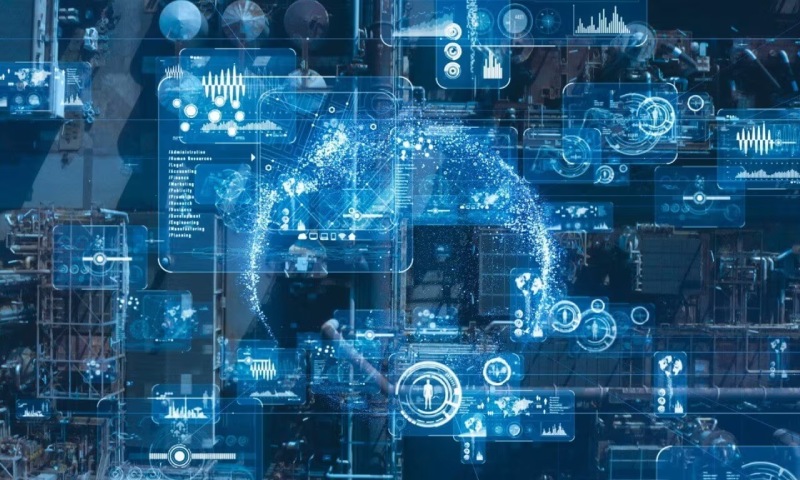 ERP系统信创国产化:铁锋区软件开发公司打造企业数字化转型新引擎